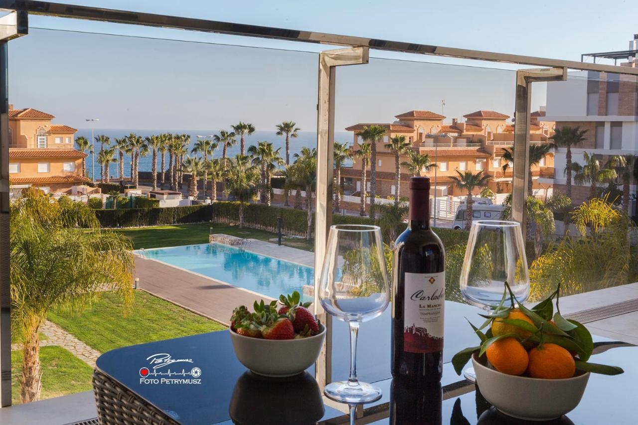 Bioko Holiday Apartment Cabo Roig Exterior photo